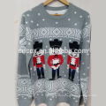 17STC8104 Unisex Doll Christmas Sweater